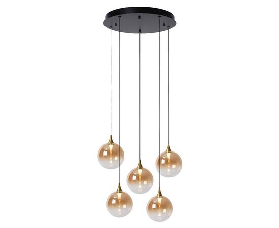 Подвесная люстра Lucide Gisela 13494/18/62