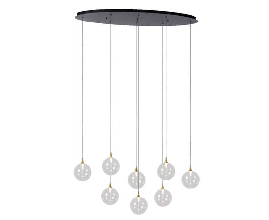 Подвесная люстра Lucide Gisela 13494/29/60