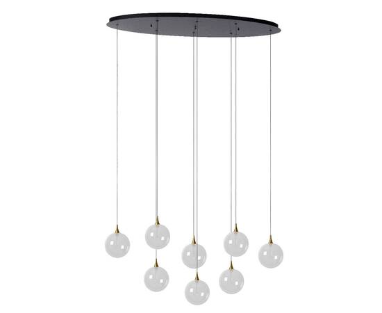 Подвесная люстра Lucide Gisela 13494/29/60, изображение 2