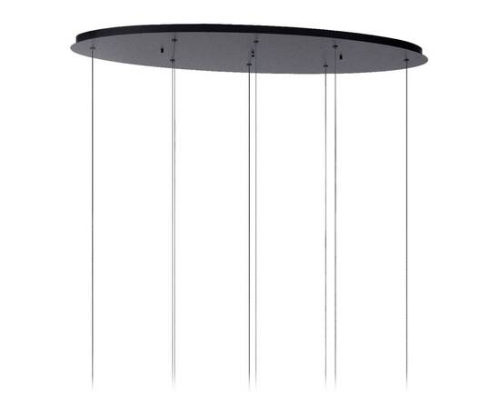 Подвесная люстра Lucide Gisela 13494/29/62, изображение 5