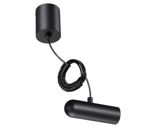 База накладная для ввода питания с заглушкой и проводом-подвесом (длина провода – 2 м) Novotech Kons