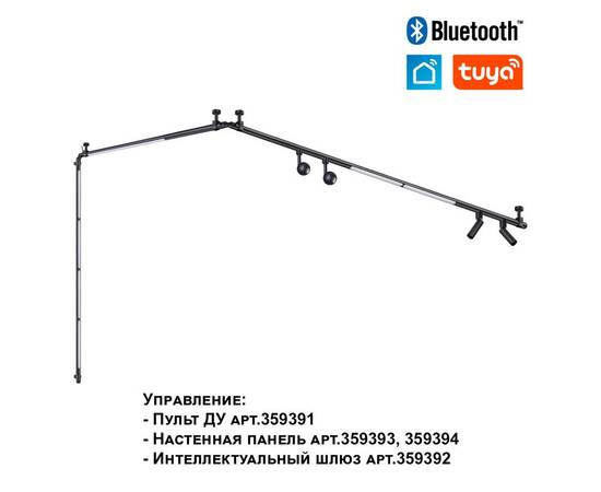 Модульный светодиодный светильник Novotech Konst Glat 359363, изображение 3