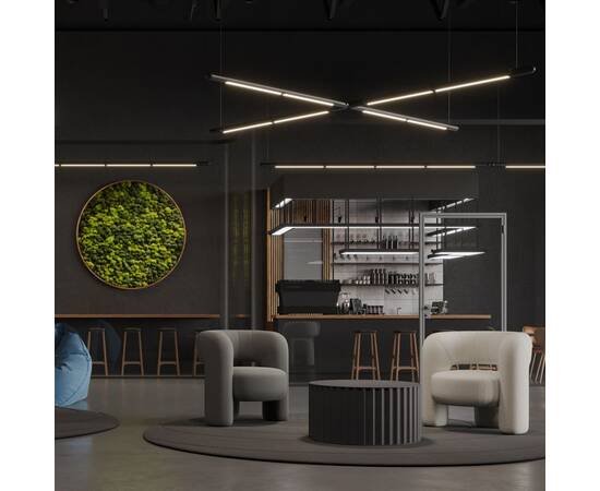 Модульный светодиодный светильник Novotech Konst Glat 359363, изображение 7