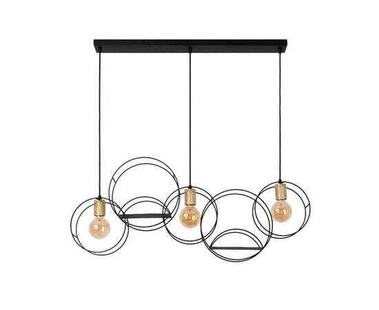 Подвесная люстра Lucide Circle 21425/03/30, изображение 2