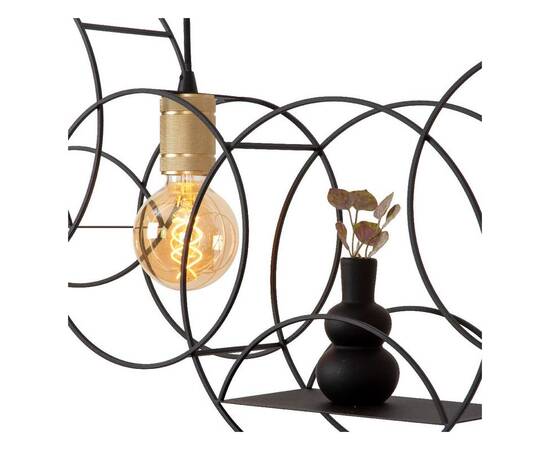 Подвесная люстра Lucide Circle 21425/03/30, изображение 3