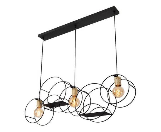 Подвесная люстра Lucide Circle 21425/03/30, изображение 6