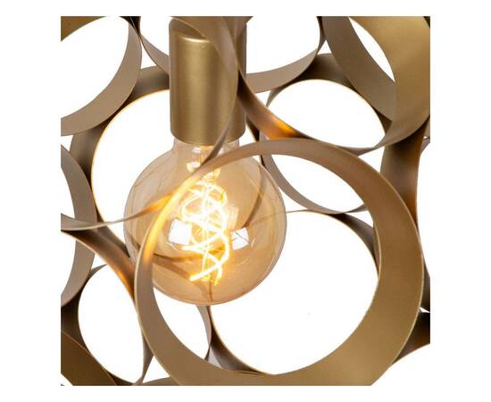 Подвесной светильник Lucide Hannelore 10423/40/02, изображение 4