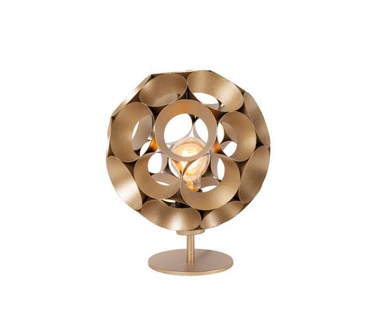 Настольная лампа Lucide Hannelore 10523/01/02