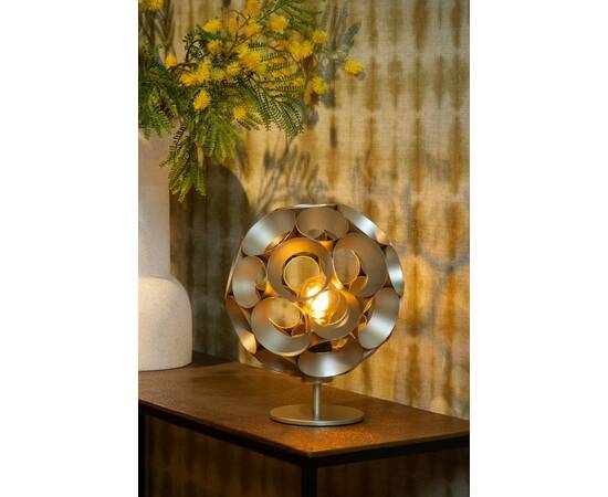 Настольная лампа Lucide Hannelore 10523/01/02, изображение 2