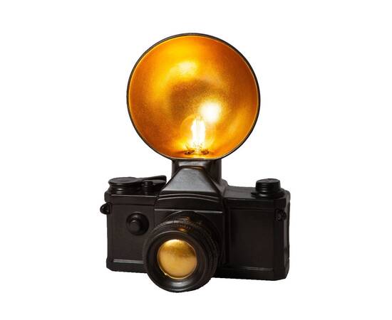 Настольная лампа Lucide Extravaganza Camera 34546/21/30