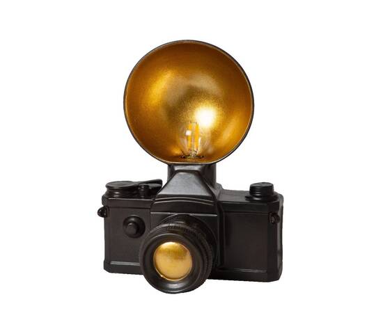 Настольная лампа Lucide Extravaganza Camera 34546/21/30, изображение 2