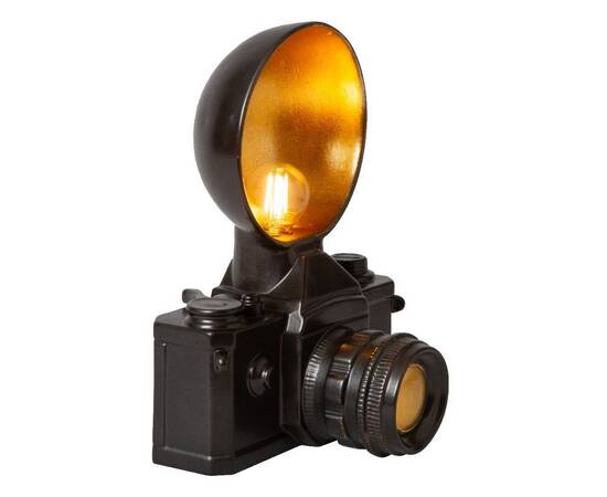 Настольная лампа Lucide Extravaganza Camera 34546/21/30, изображение 3