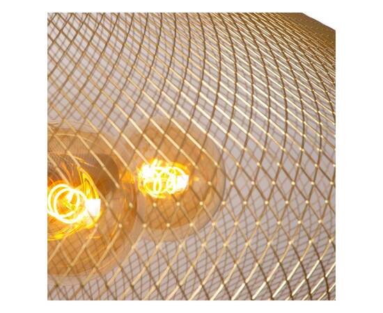 Подвесная люстра Lucide Mesh 21423/88/02, изображение 4
