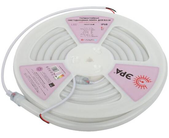Светодиодная лента Эра LS2835-9,6-120-24-V-IP68-3 year-5m Б0062357, изображение 8
