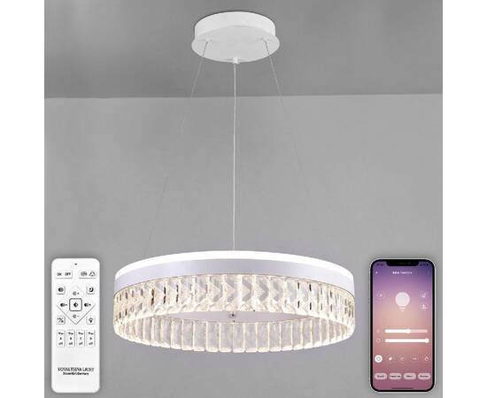 Подвесная люстра Natali Kovaltseva Sad Queen INNOVATION STYLE 83127