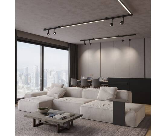 Модульный светодиодный светильник Novotech Konst Glat 359375, изображение 7