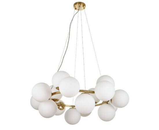 Подвесная люстра Myfar Aerton MR1943-16P