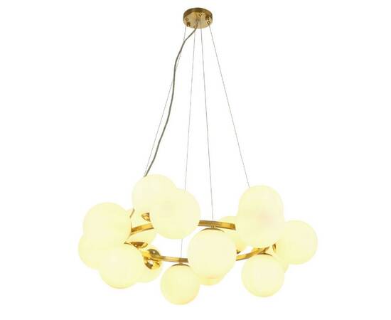 Подвесная люстра Myfar Aerton MR1943-16P, изображение 2