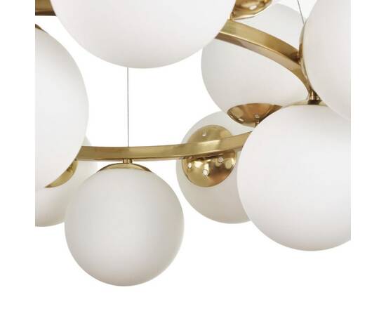 Подвесная люстра Myfar Aerton MR1943-16P, изображение 3