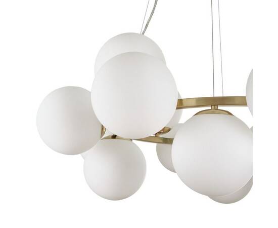 Подвесная люстра Myfar Aerton MR1943-16P, изображение 4