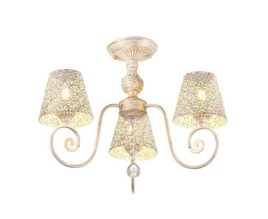 Потолочная люстра Myfar Luna MR1312-3C, изображение 2