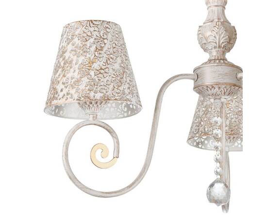 Потолочная люстра Myfar Luna MR1312-3C, изображение 3