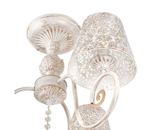 Потолочная люстра Myfar Luna MR1312-3C, изображение 4