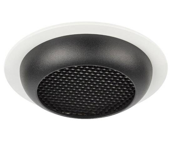 Встраиваемый светильник Эра KL111 WH/BK Б0061537