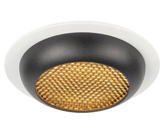 Встраиваемый светильник Эра KL111 WH/BK Б0061537, изображение 2