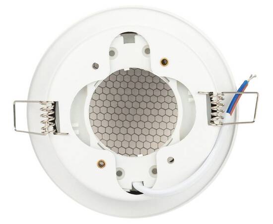 Встраиваемый светильник Эра KL111 WH/BK Б0061537, изображение 5