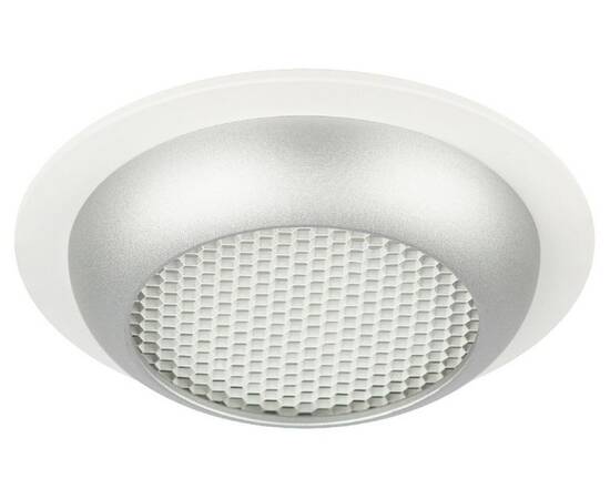 Встраиваемый светильник Эра KL111 WH/SL Б0061539