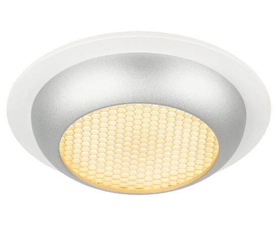 Встраиваемый светильник Эра KL111 WH/SL Б0061539, изображение 2