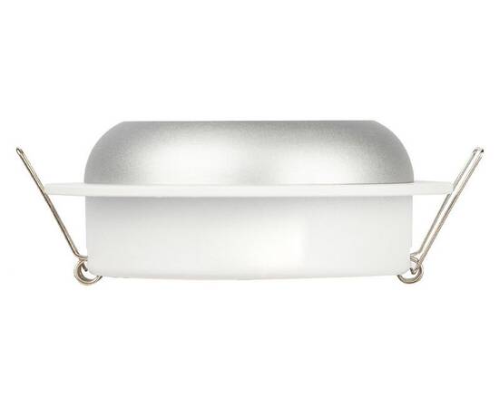 Встраиваемый светильник Эра KL111 WH/SL Б0061539, изображение 4