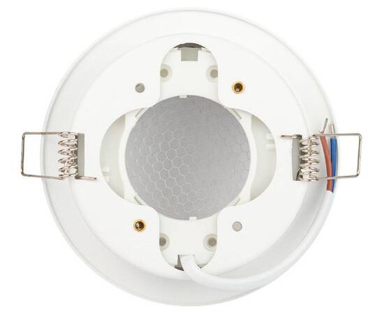 Встраиваемый светильник Эра KL111 WH/SL Б0061539, изображение 5