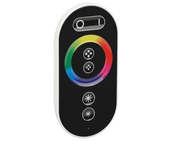 Контроллер с радио пультом Эра RGBController-12/24V-288/576W-IP20-RF Б0061111, изображение 4
