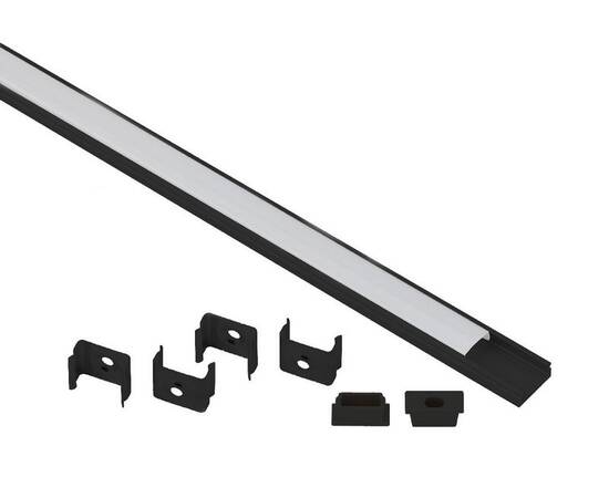 Комплект с накладным анодированным профилем Эра 1506B Б0062817