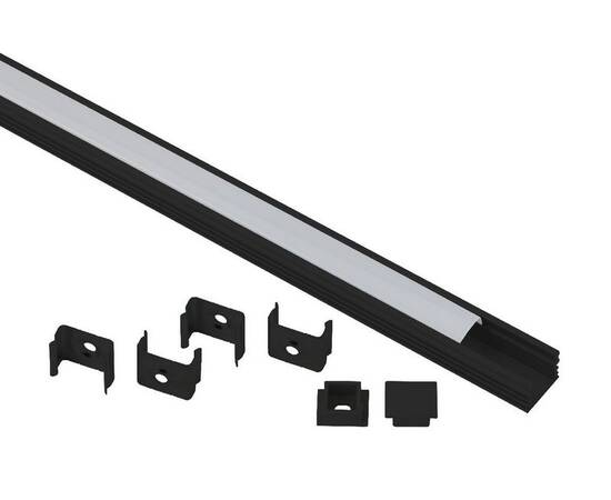 Комплект с накладным анодированным профилем Эра 1612B Б0062758