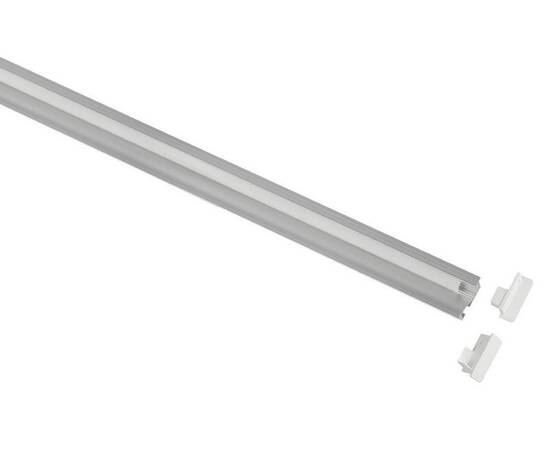 Комплект с врезным анодированным профилем Эра 2309 Б0062836