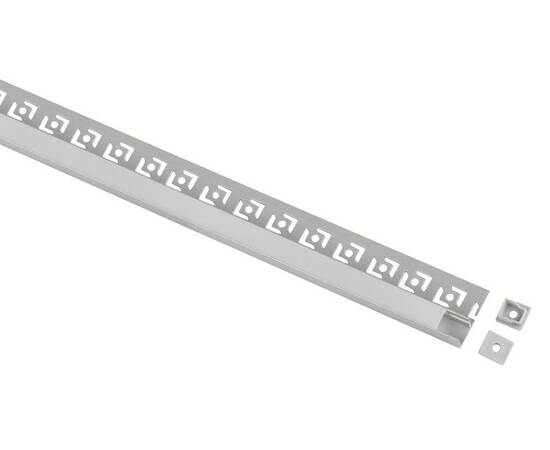 Комплект с анодированным профилем под плитку и гипсокартон Эра 3213 Б0062855