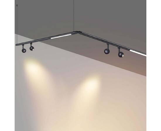 Модульный светодиодный светильник Novotech Konst Glat 359376, изображение 5