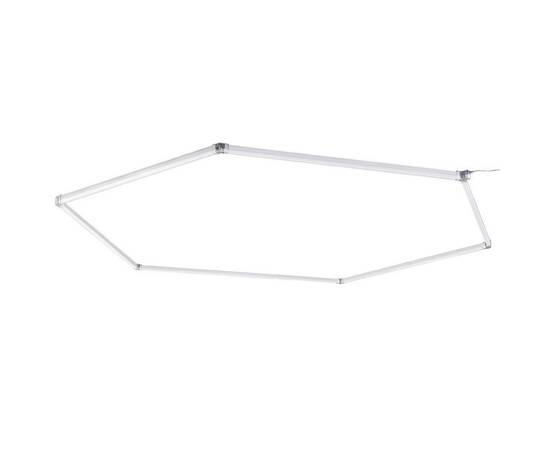 Модульный светодиодный светильник Lightstar Varieta (450124+450005+450006+450000+450009) V6A450124