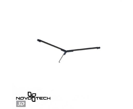 Соединитель гибкий T-образный Novotech Konst Glat 359380, изображение 2