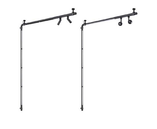 Крепление для настенно-потолочного монтажа Novotech Konst Glat 359383, изображение 3