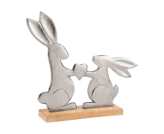 Фигурка Зайцы Eglo Amoatsy 427365