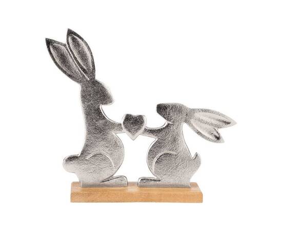 Фигурка Зайцы Eglo Amoatsy 427365, изображение 2
