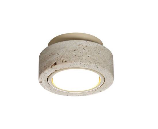 Потолочный светильник Odeon Light Hightech Travertino 6625/1C, изображение 2