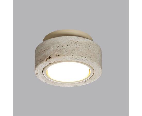 Потолочный светильник Odeon Light Hightech Travertino 6625/1C, изображение 3