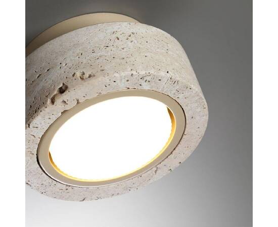 Потолочный светильник Odeon Light Hightech Travertino 6625/1C, изображение 4