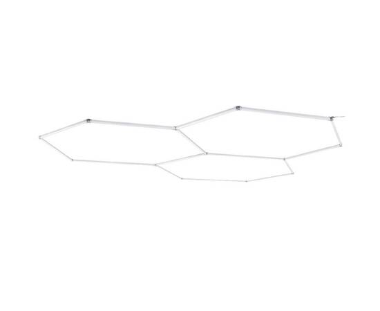 Модульный светодиодный светильник Lightstar Varieta (450124+450005+450006+450000+450009) V9A450124