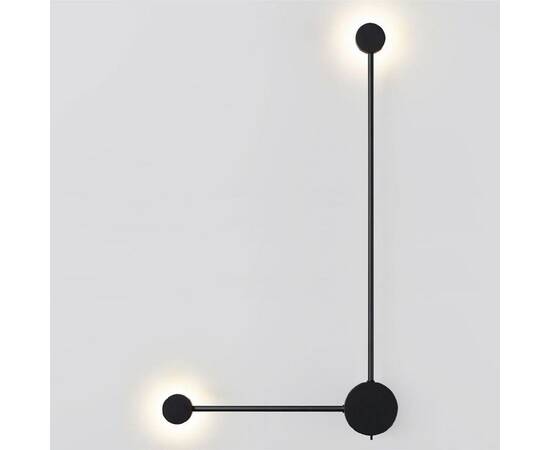 Настенный светильник Odeon Light Hightech Satellite 7008/10WL, изображение 2